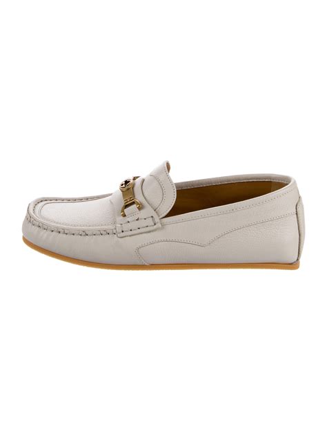 white gucci boat shoes|gucci boots ioffer.